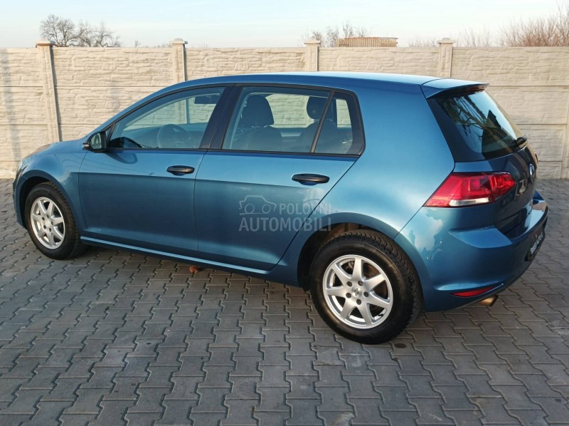 Volkswagen Golf 7 1.2 TSI