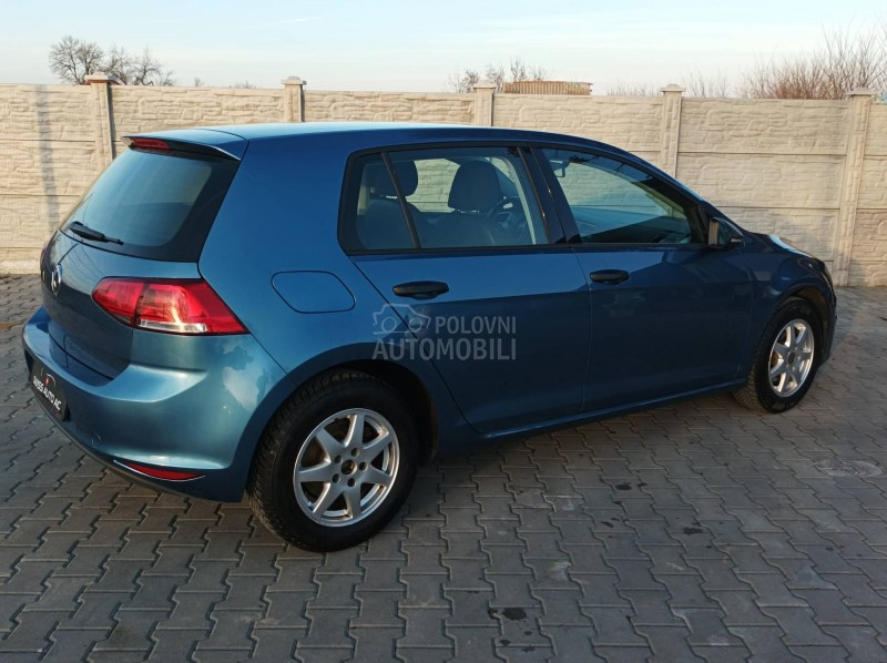 Volkswagen Golf 7 1.2 TSI