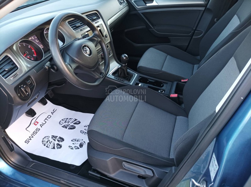 Volkswagen Golf 7 1.2 TSI