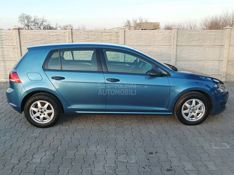 Volkswagen Golf 7 1.2 TSI