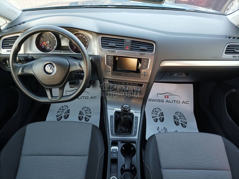 Volkswagen Golf 7 1.2 TSI