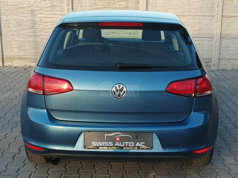 Volkswagen Golf 7 1.2 TSI
