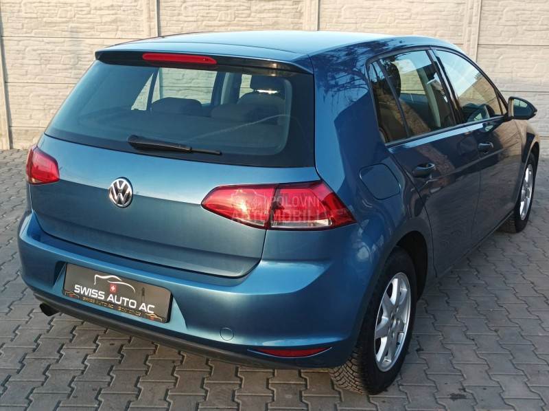 Volkswagen Golf 7 1.2 TSI