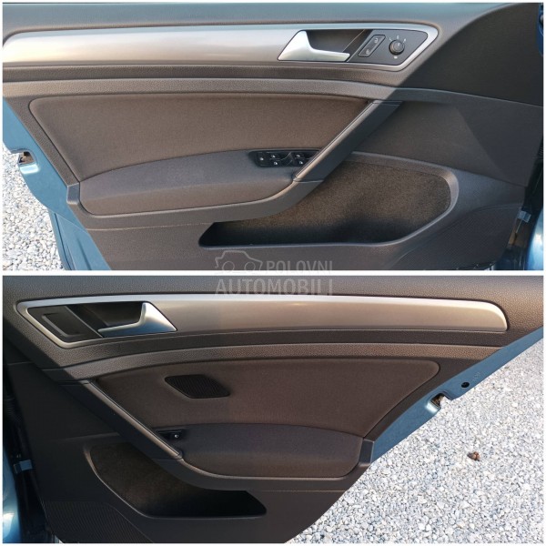 Volkswagen Golf 7 1.2 TSI