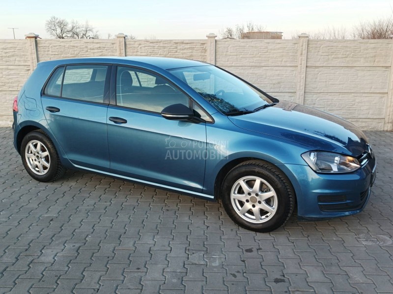 Volkswagen Golf 7 1.2 TSI