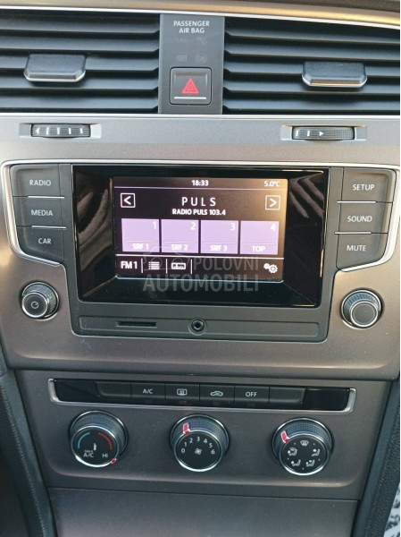 Volkswagen Golf 7 1.2 TSI