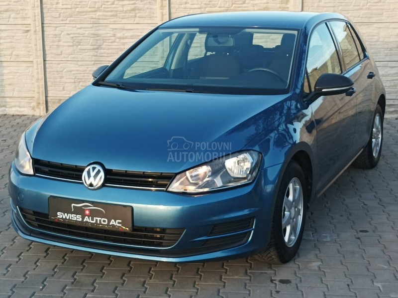 Volkswagen Golf 7 1.2 TSI
