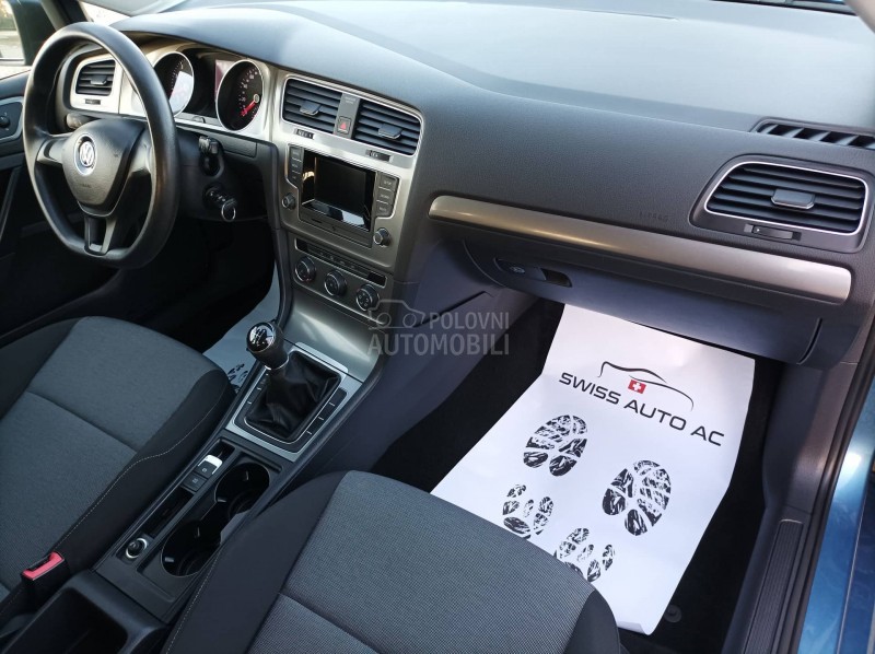 Volkswagen Golf 7 1.2 TSI