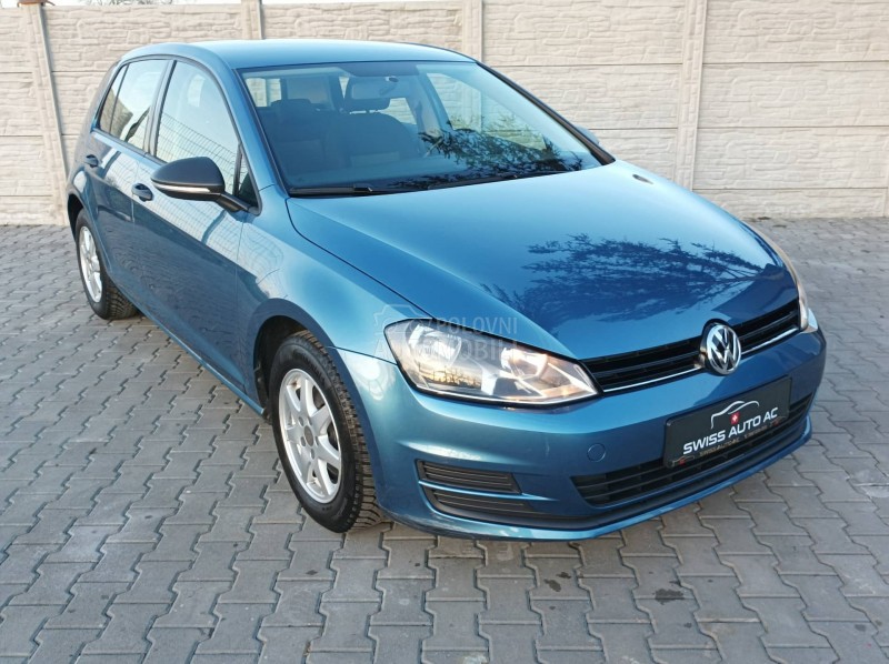 Volkswagen Golf 7 1.2 TSI