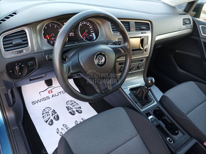 Volkswagen Golf 7 1.2 TSI
