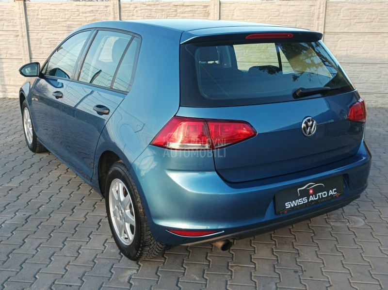 Volkswagen Golf 7 1.2 TSI