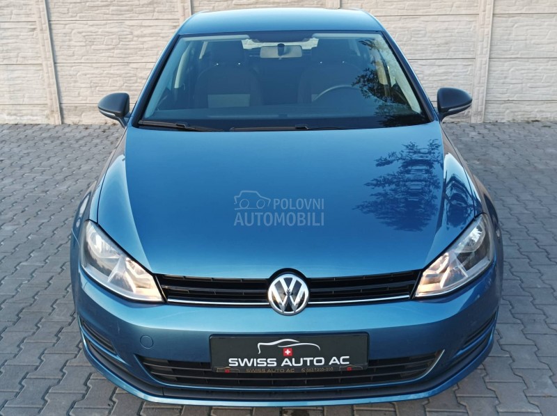 Volkswagen Golf 7 1.2 TSI