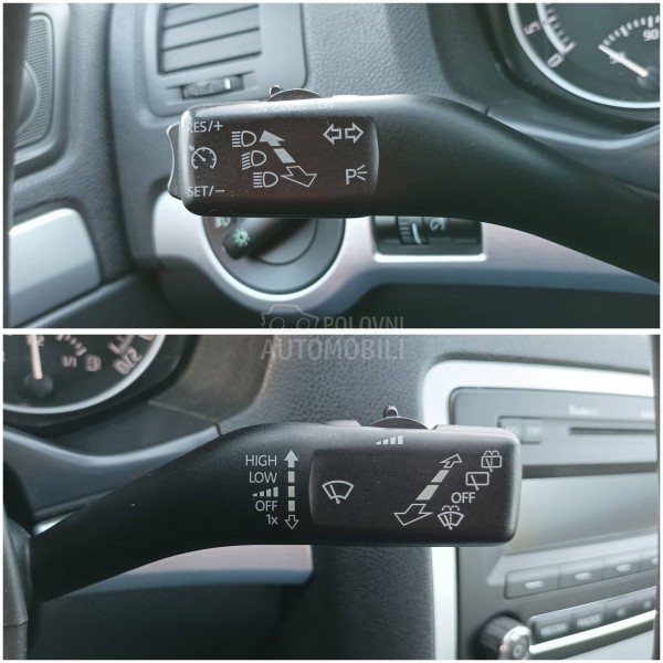 Volkswagen Golf 7 1.2 TSI