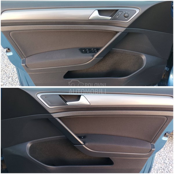 Volkswagen Golf 7 1.2 TSI