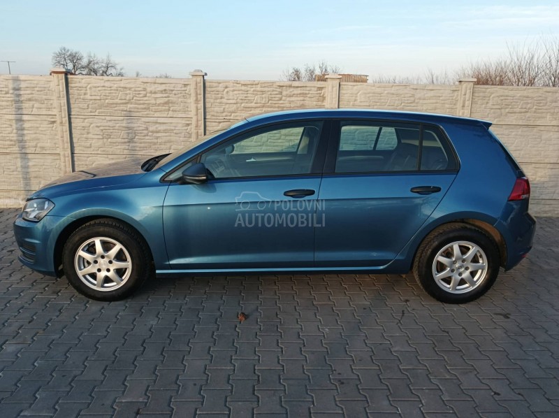 Volkswagen Golf 7 1.2 TSI