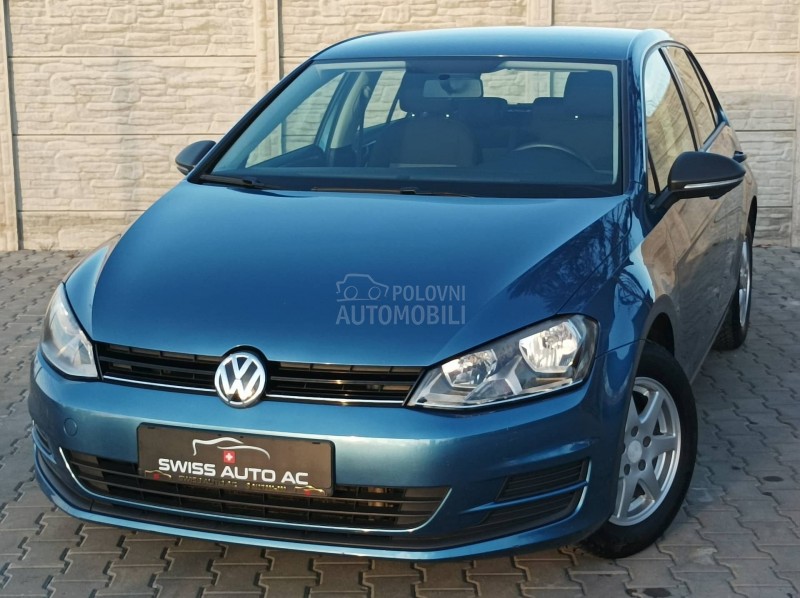 Volkswagen Golf 7 1.2 TSI
