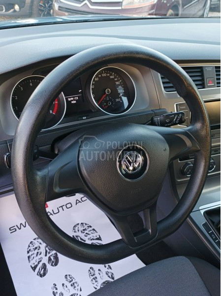 Volkswagen Golf 7 1.2 TSI