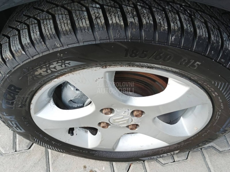 Suzuki Swift 1.3 4x4