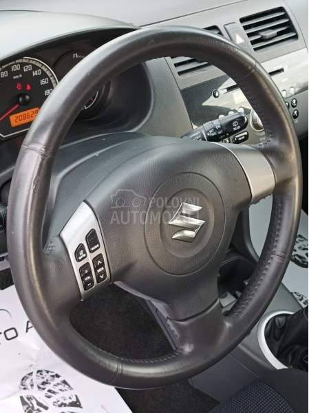Suzuki Swift 1.3 4x4