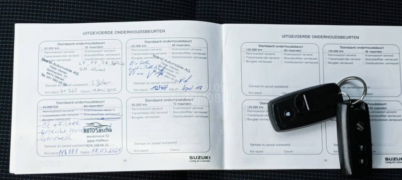 Suzuki Swift 1.3 4x4