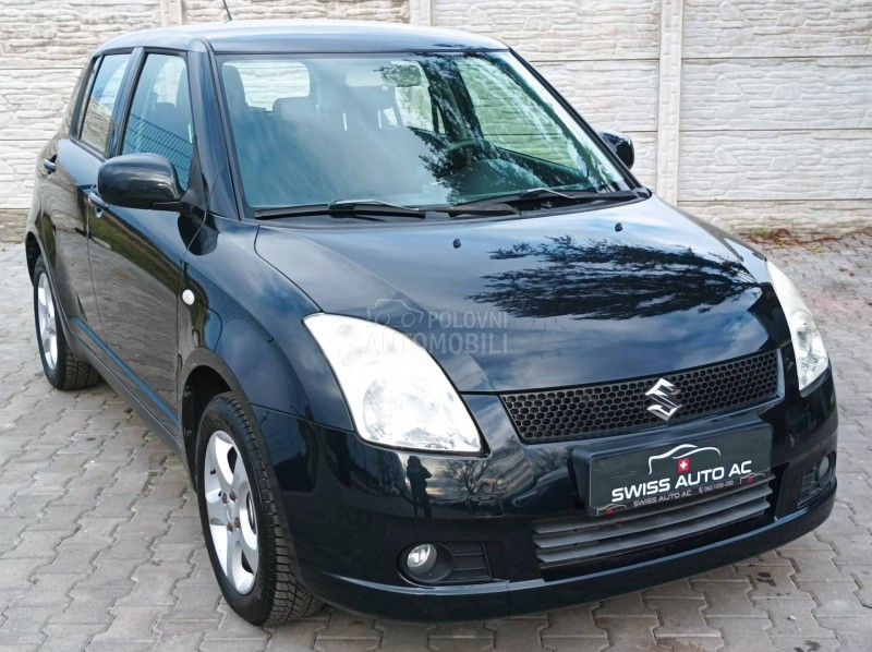 Suzuki Swift 1.3 4x4