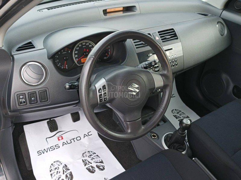 Suzuki Swift 1.3 4x4