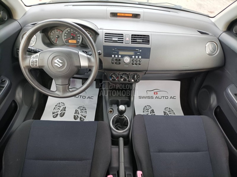 Suzuki Swift 1.3 4x4