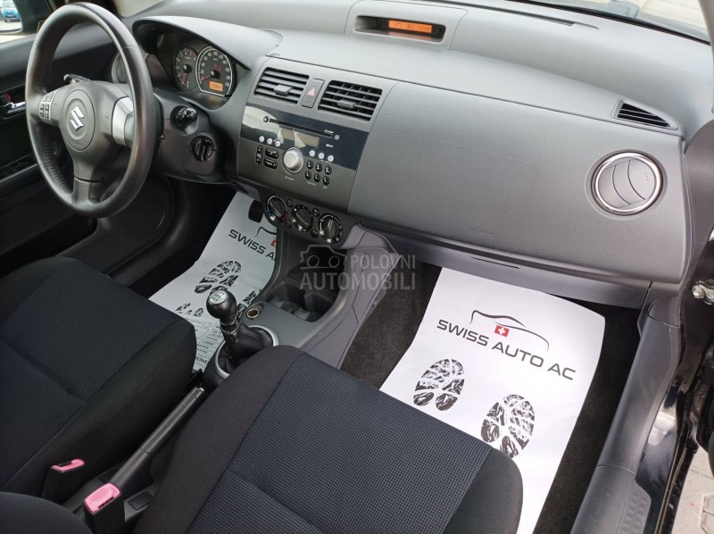 Suzuki Swift 1.3 4x4