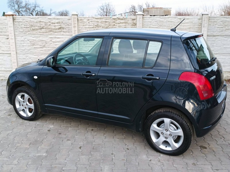 Suzuki Swift 1.3 4x4