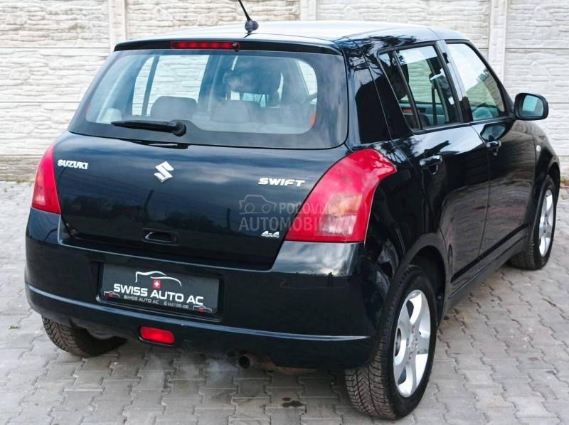 Suzuki Swift 1.3 4x4