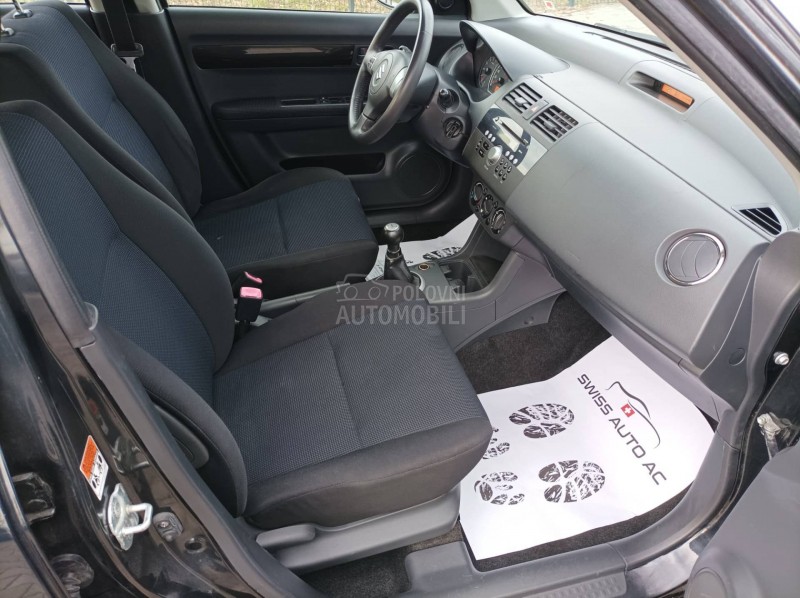 Suzuki Swift 1.3 4x4