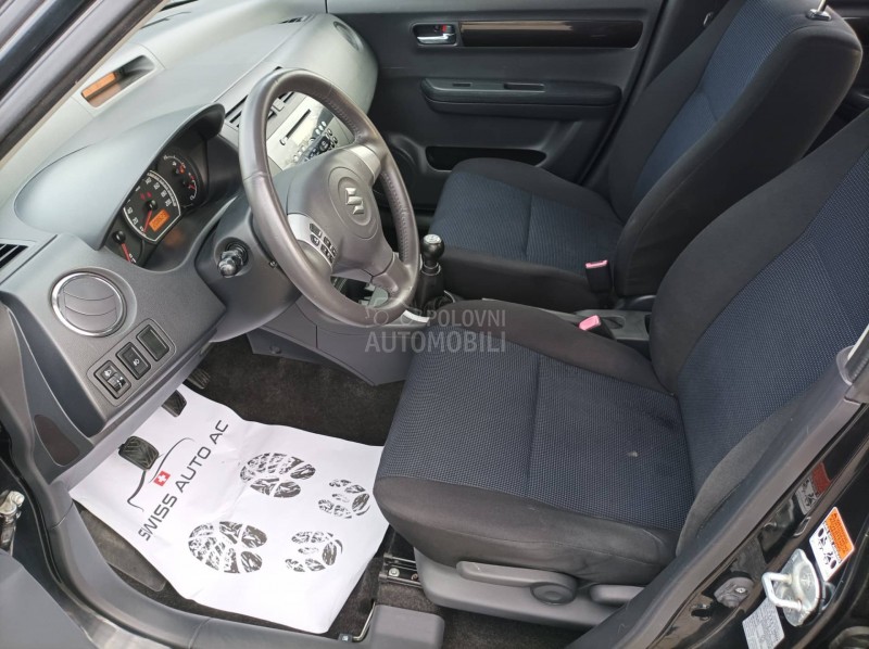 Suzuki Swift 1.3 4x4