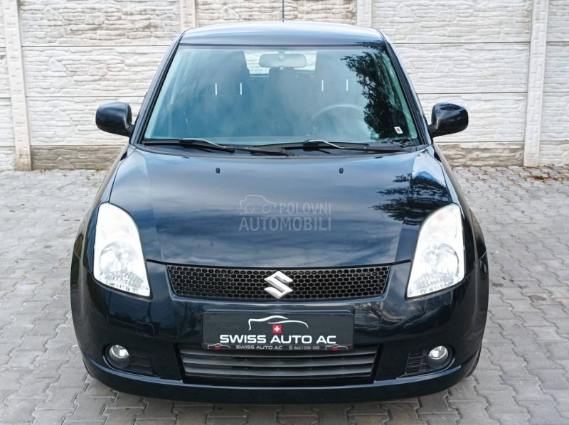 Suzuki Swift 1.3 4x4