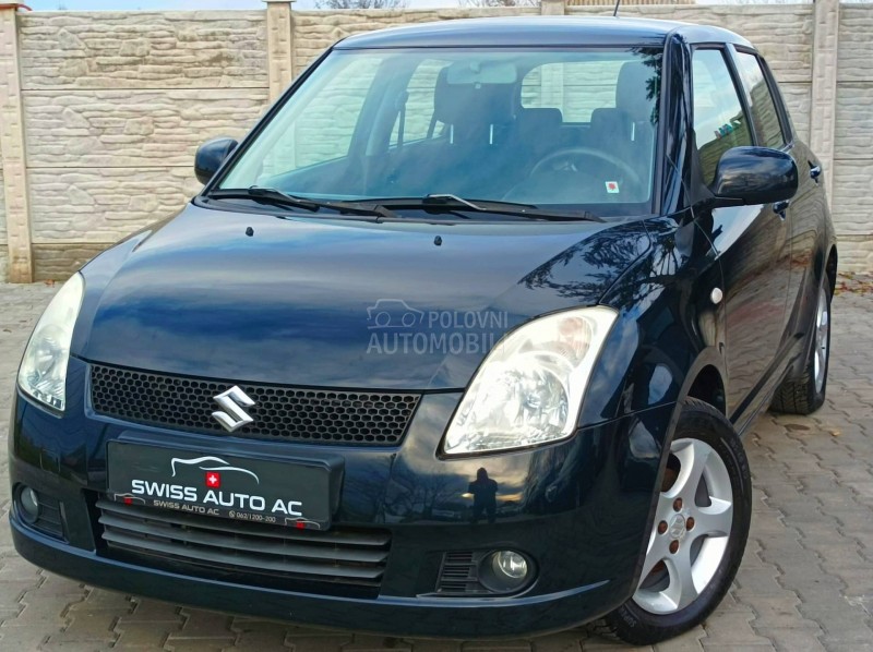 Suzuki Swift 1.3 4x4