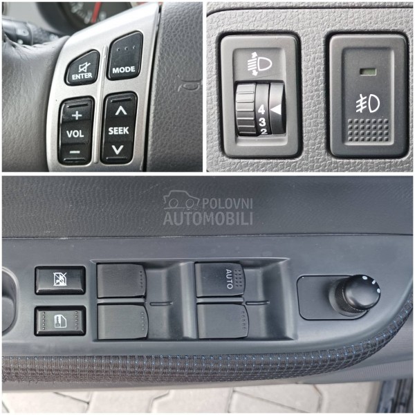 Suzuki Swift 1.3 4x4