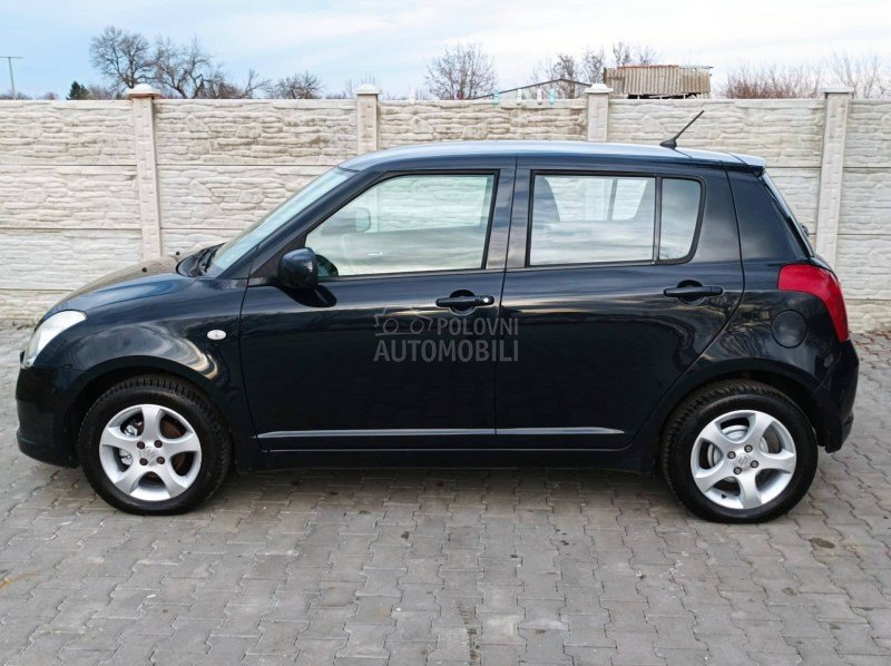 Suzuki Swift 1.3 4x4