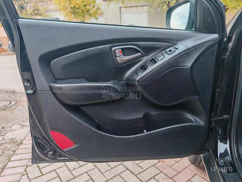 Hyundai ix35 1.7 CRDI