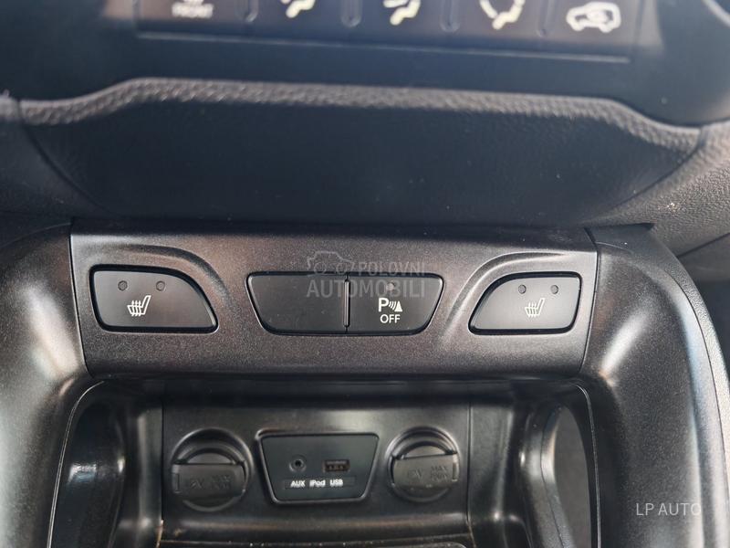 Hyundai ix35 1.7 CRDI