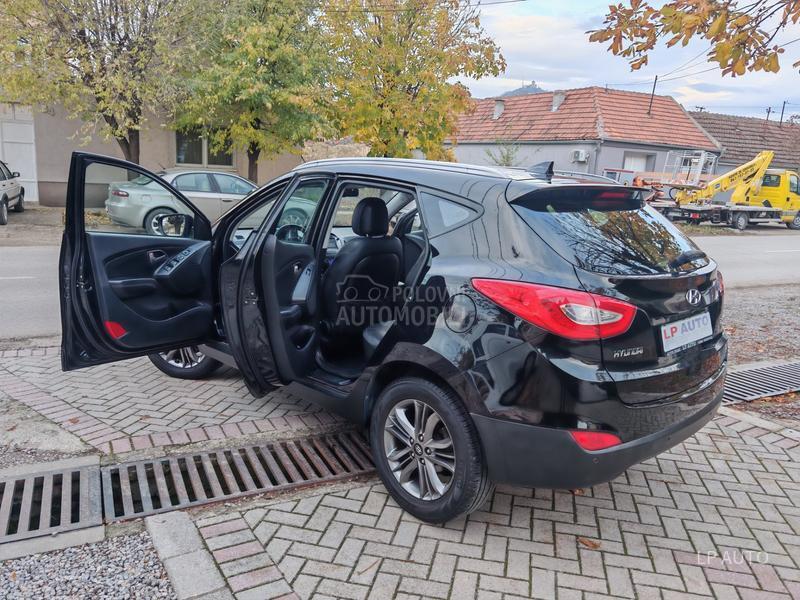 Hyundai ix35 1.7 CRDI