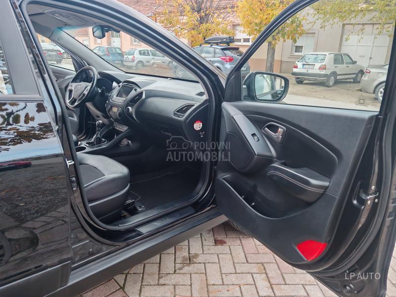 Hyundai ix35 1.7 CRDI