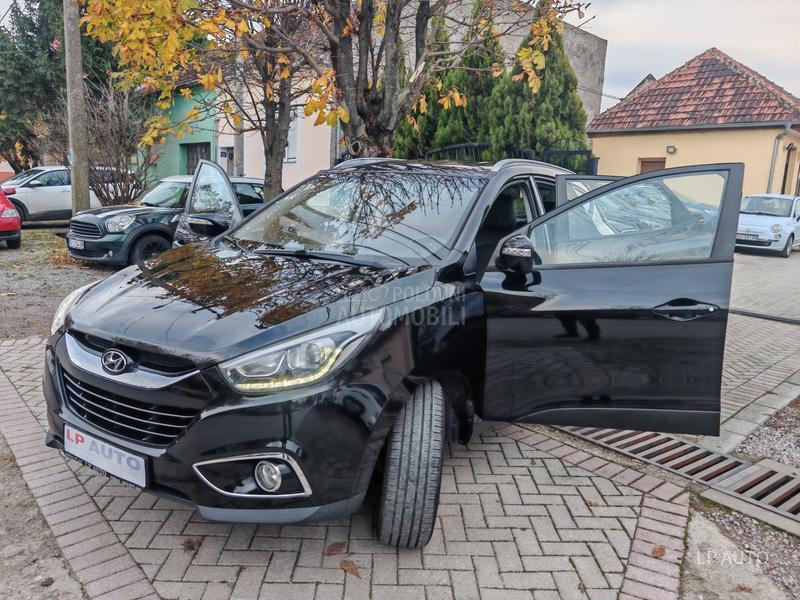 Hyundai ix35 1.7 CRDI