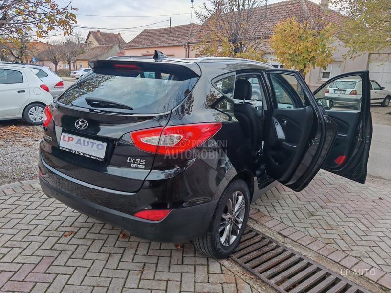Hyundai ix35 1.7 CRDI