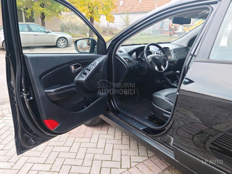 Hyundai ix35 1.7 CRDI