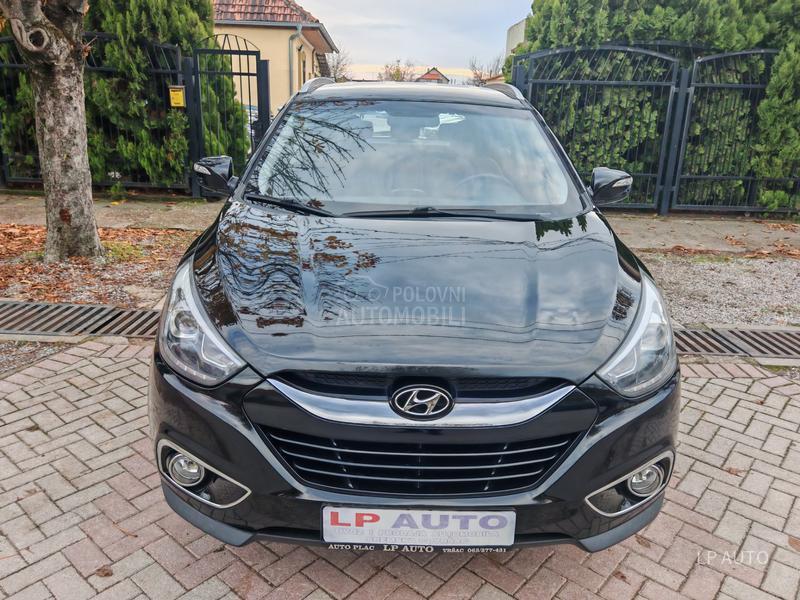 Hyundai ix35 1.7 CRDI