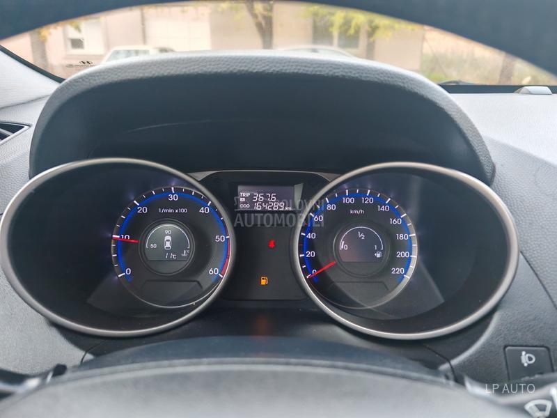 Hyundai ix35 1.7 CRDI