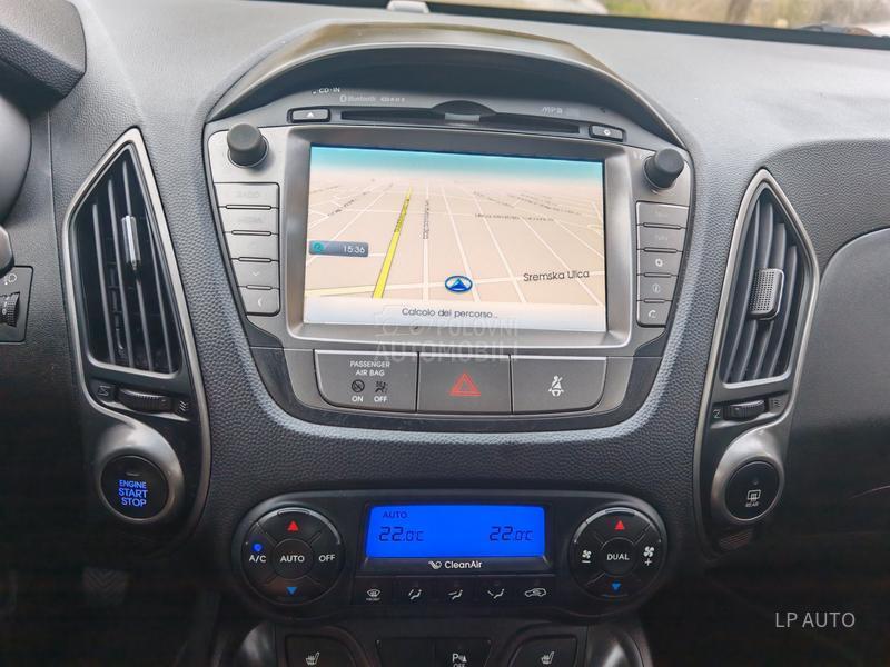 Hyundai ix35 1.7 CRDI