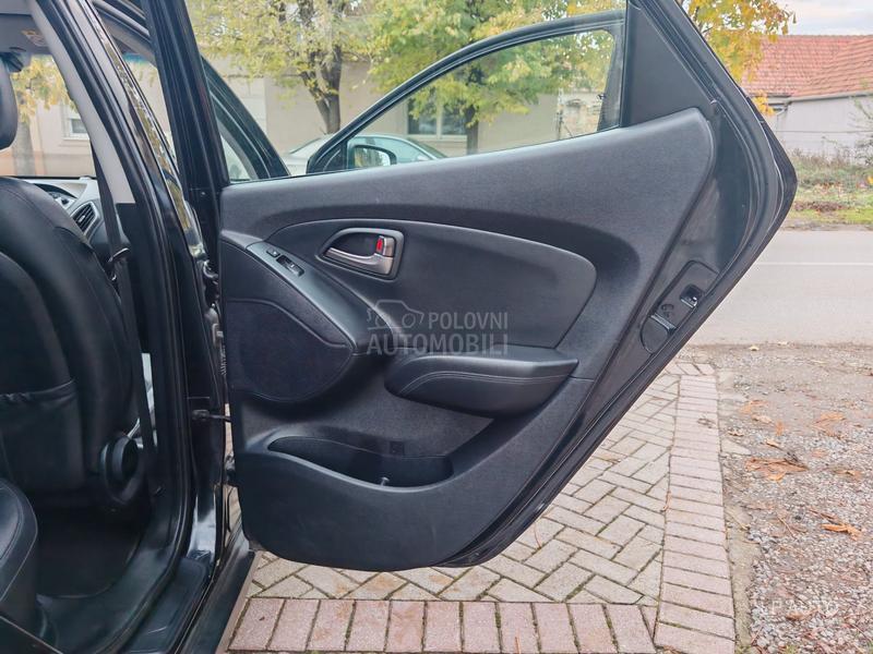 Hyundai ix35 1.7 CRDI