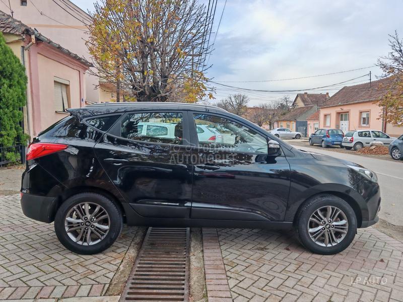 Hyundai ix35 1.7 CRDI