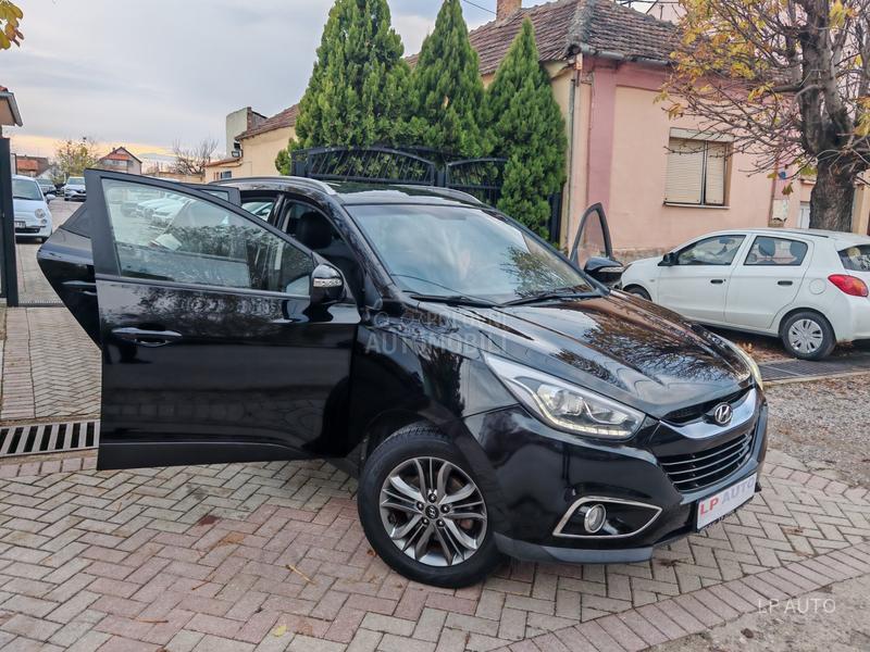 Hyundai ix35 1.7 CRDI