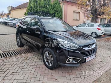 Hyundai ix35 1.7 CRDI